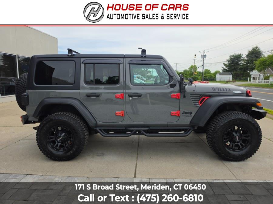 jeep wrangler unlimited 2021 1C4HJXDGXMW588847 image jeep wrangler unlimited 2021 1C4HJXDGXMW588847 image